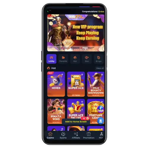 Pure Lethbridge casino